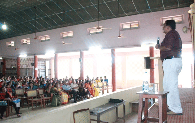 Mar Ivanios College Thiruvananthapuram College Activities photo 16